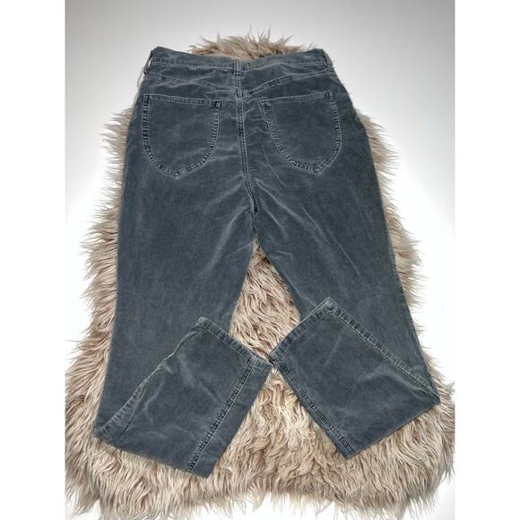We are free women’s button zipper corduroy pants - Picture 3 of 13